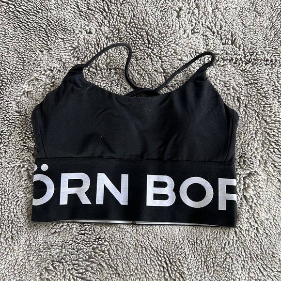 BJORN BORG SPORT TOP - Picture 1 of 2